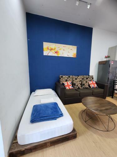 Apartamento Bc The Loft 2a Imago Studio