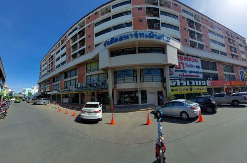 Aparthotel Rangsit Apartment II