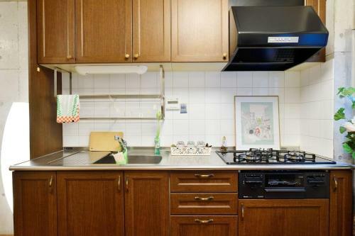 Apartamento Ku1 Kurosaki House