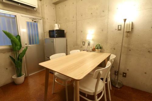 Apartamento Ku1 Kurosaki House