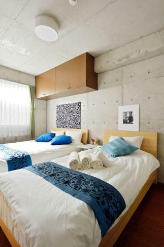 Apartamento Ku1 Kurosaki House
