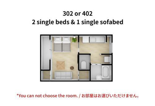 Apartamento La Lumiere Oroku