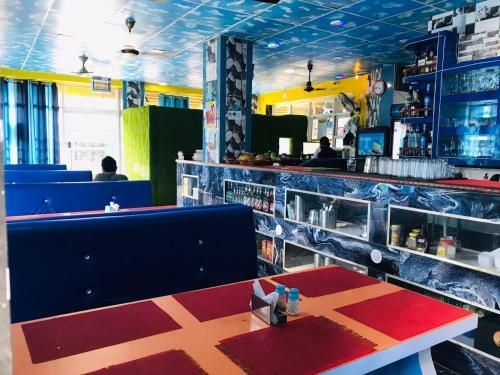 Hotel Nine Eleven Pvt Ltd