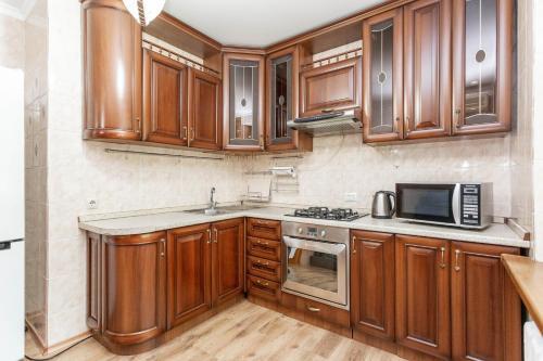 Apartamento Lifehousealmaty 3?-???????? ?? ???? ??