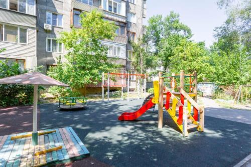 Apartamento Lifehousealmaty 3?-???????? ?? ???? ??