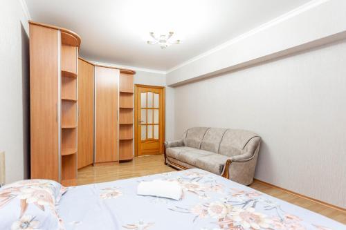 Apartamento Lifehousealmaty 3?-???????? ?? ???? ??