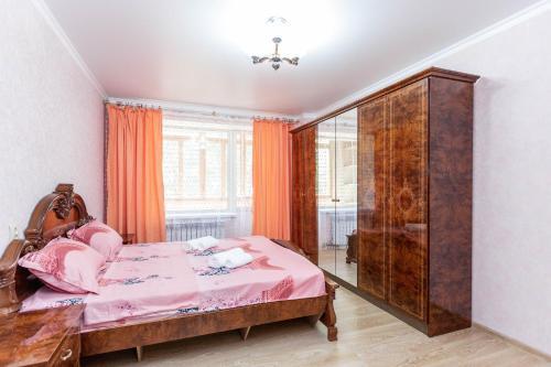 Apartamento Lifehousealmaty 3?-???????? ?? ???? ??
