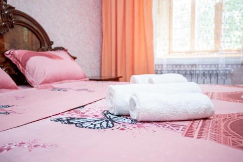 Apartamento Lifehousealmaty 3?-???????? ?? ???? ??
