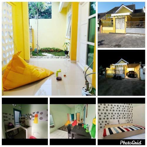 Villa Bangunjiwo Syariah Homestay