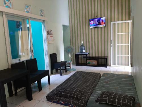 Villa Bangunjiwo Syariah Homestay