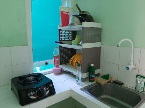 Villa Bangunjiwo Syariah Homestay