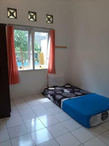 Villa Bangunjiwo Syariah Homestay