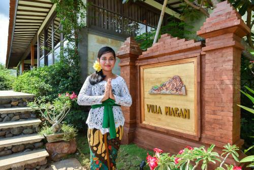 Sumberkima Hill Villa Macan