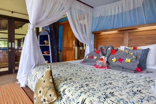 Sumberkima Hill Villa Macan