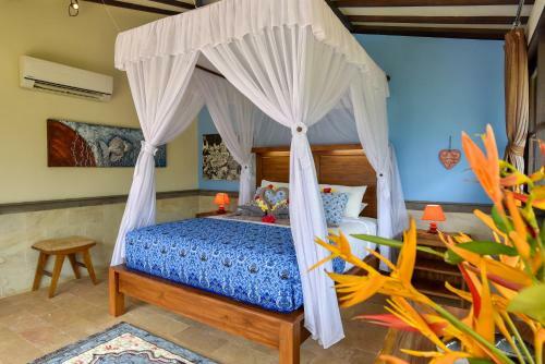 Sumberkima Hill Villa Macan