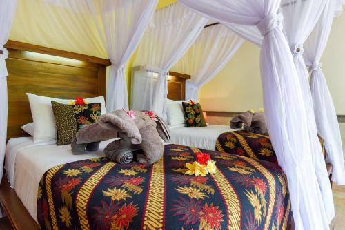 Sumberkima Hill Villa Macan