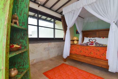 Sumberkima Hill Villa Macan