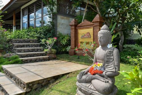 Sumberkima Hill Villa Macan