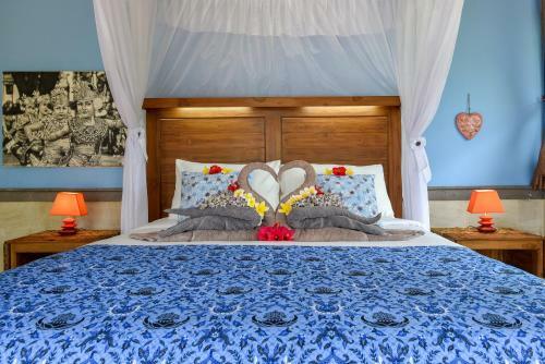Sumberkima Hill Villa Macan