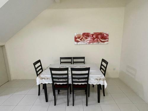 D?champs Homestay Paya Rumput Perdana With Bbq Pit