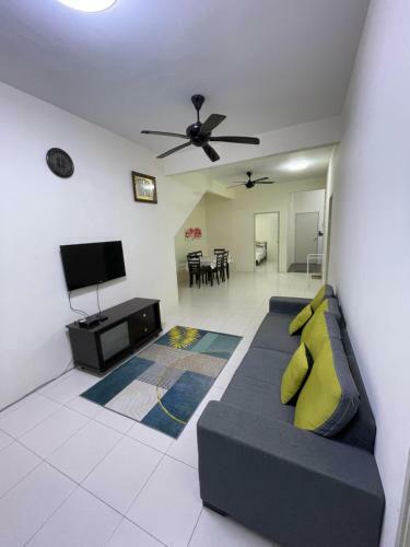 D?champs Homestay Paya Rumput Perdana With Bbq Pit