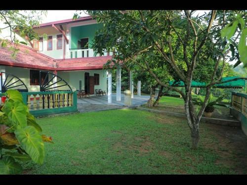 Hostal Room In Bb - The Green Villa Tea Plantations