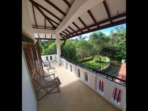 Hostal Room In Bb - The Green Villa Tea Plantations