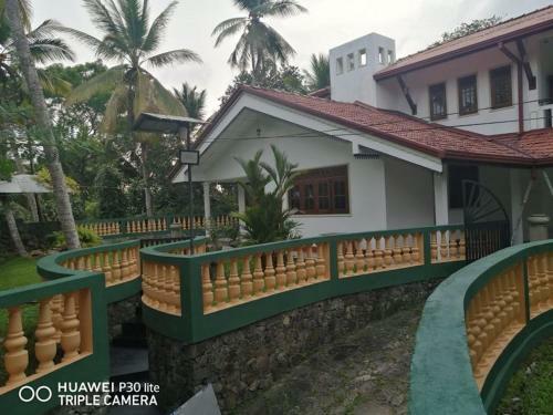 Hostal Room In Bb - The Green Villa Tea Plantations