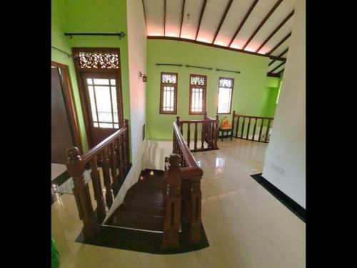 Hostal Room In Bb - The Green Villa Tea Plantations