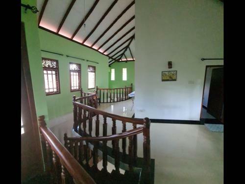 Hostal Room In Bb - The Green Villa Tea Plantations