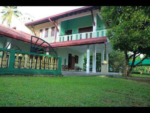 Hostal Room In Bb - The Green Villa Tea Plantations