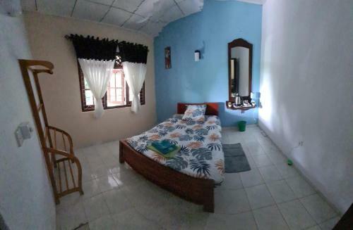 Hostal Room In Bb - The Green Villa Tea Plantations