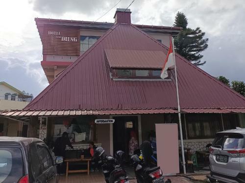 Hotel New Dieng By The Locus