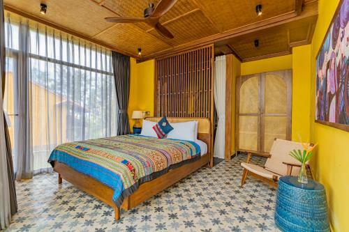 An Bang Beachfront May Villa