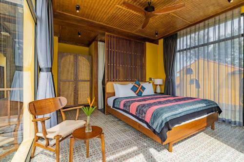 An Bang Beachfront May Villa
