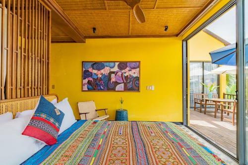 An Bang Beachfront May Villa
