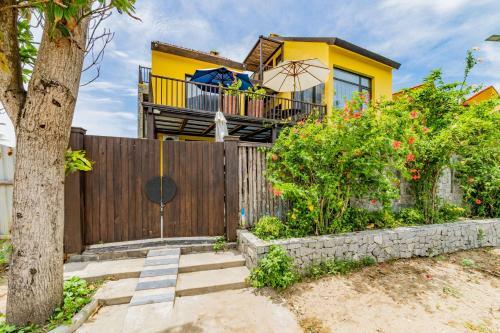 An Bang Beachfront May Villa