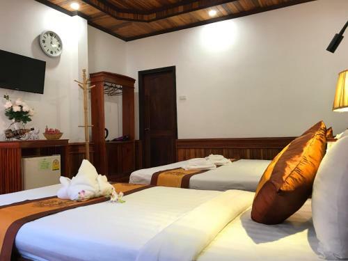 Hostal Villa Oudomlith