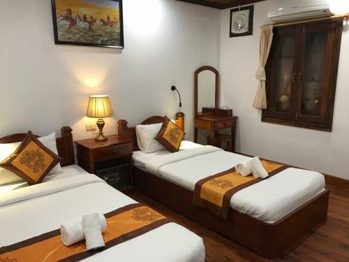 Hostal Villa Oudomlith