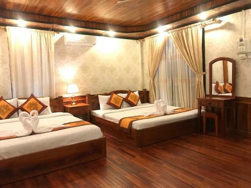 Hostal Villa Oudomlith