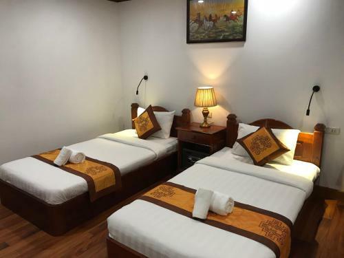 Hostal Villa Oudomlith