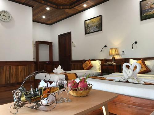 Hostal Villa Oudomlith