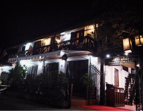 Hostal Villa Oudomlith