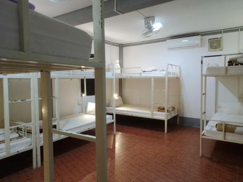 Funny Backpacker Hostel