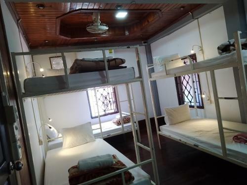 Funny Backpacker Hostel