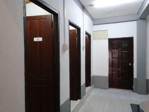Funny Backpacker Hostel