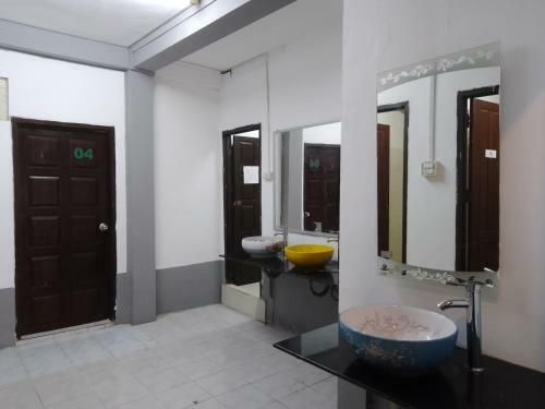 Funny Backpacker Hostel