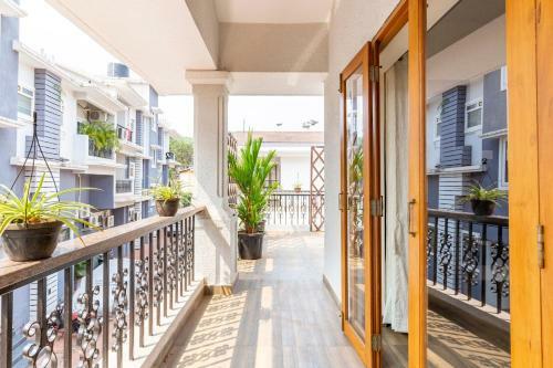 Hostal Serenidade Apartment