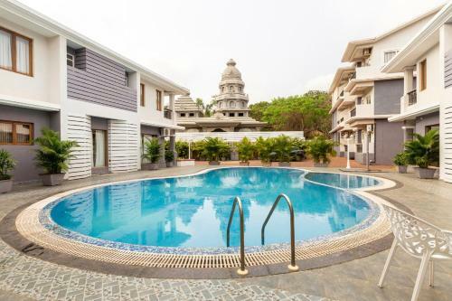 Hostal Serenidade Apartment