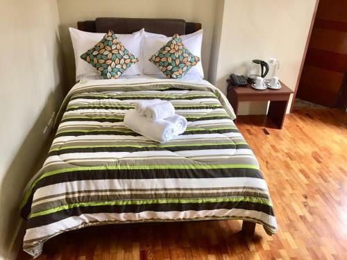 Villa Rica Residencia Hotel